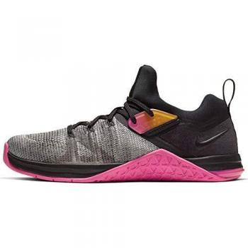 Nike Wmns Metcon Flyknit 3, Zapatillas de Deporte Mujer, Multicolor