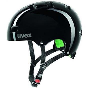 Uvex HLMT 5 Bike - Casco de ciclismo unisex, color negro, talla 58-61