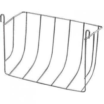 Comedero y Dosificador Nobby para Pequeños Animales con Rincón de Ensalada y Heno - 28 x 19 cm (5.62 l)