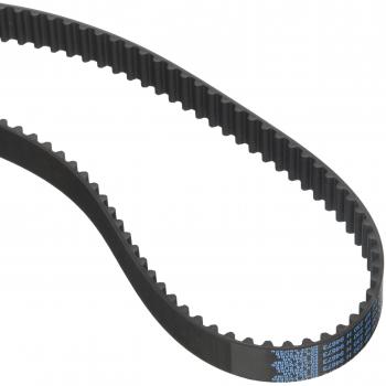 Correa dentada DAYCO Timing Belt 94673 - Correa de distribución, fabricada en caucho reforzado, resistencia a altas temperaturas, diseño de dientes para un ajuste preciso, compatible con diversos modelos de vehículos, durabilidad prolongada
