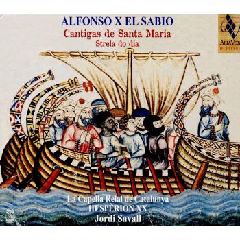 Cantigas De Santa Maria- Alfonso X El Sabio