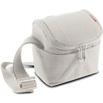 Manfrotto Amica 10 Shoulder Bag, 0.3kg, Silver, MB_SV-SB-10DV