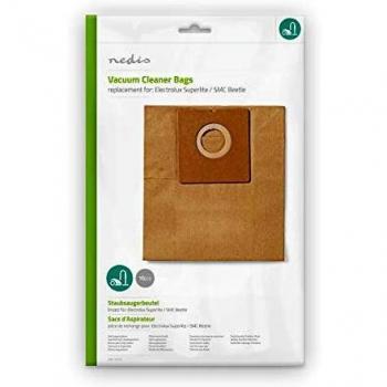 NEDIS DUBG114ELE10 Bolsa para Aspiradora | Electrolux Superlite/SMC Beetle