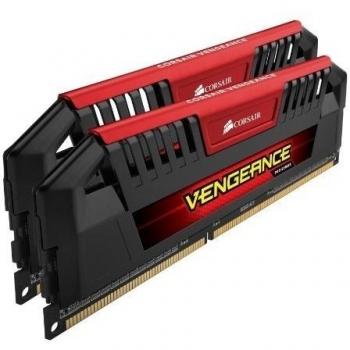 Corsair Memoria RAM CMY8GX3M2A2133C11R, rojo