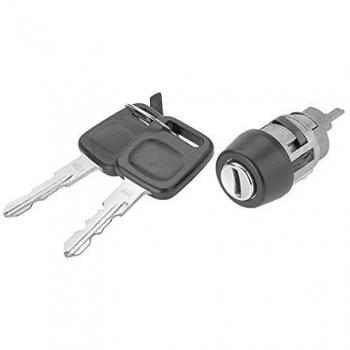 Cilindro de cierre, cerradura de encendido FEBI BILSTEIN 17004 para AUDI: Coupé, 100, 90, 80