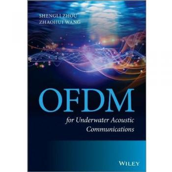 OFDM for Underwater Acoustic Communications