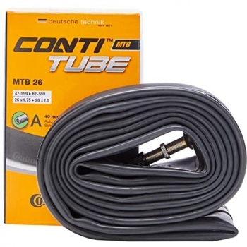 Continental Schrader Valve MTB 26 X 1.75 - 2.5 inch 47/62-559 AV, 40 mm