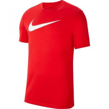 NIKE M NK DF PARK20 SS TOP CW6936 657 (Rojo) Camiseta