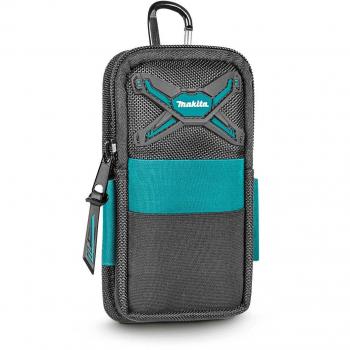 Soporte Ultimate para Smartphone Makita E-15556 con cinturón y destornillador