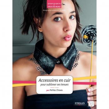 Accesorios de cuero para realzar tus outfits