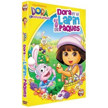 Dora l'exploratrice - Dora et le Lapin de Pâques [Francia] [DVD]