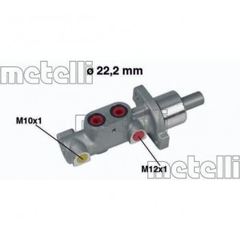 Cilindro maestro de freno METELLI 05-0365