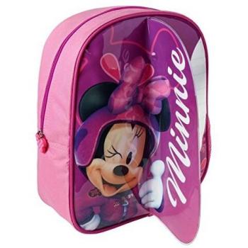 Disney Minnie Mouse CD-21-2226 2018 Mochila Tipo Casual, 40 cm, 1 litro, Multicolor