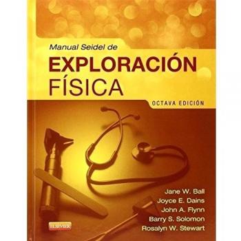 Manual Seidel De Exploración Física - 8ª Edición