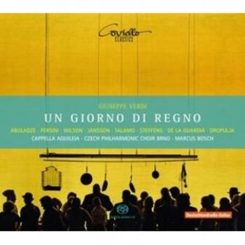 Verdi: A Day of Reign - Opera in 2 Acts