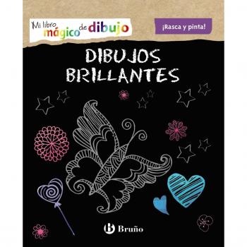 Mi libro mágico de dibujo. Dibujos brillantes - Varios Autores