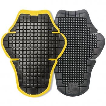Spidi Warrior L2 - Protector de espalda para moto de nivel 2