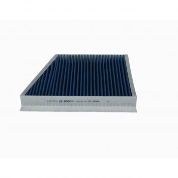 Filtro de habitáculo BOSCH 0 986 628 649 para MERCEDES-BENZ, filtro antipolvo y aire