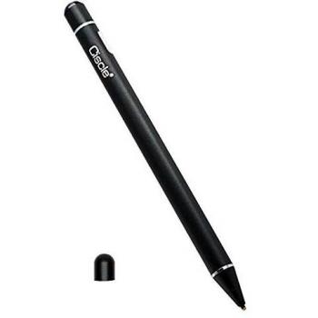 Lápiz Táctil, Lápiz Activo de Ciscle, Lápiz Táctil Electrónico con la Punta Ultra-fina de 1.8mm, Perfecto Para Dibujo y Escritura a Mano en iOS, Android, iPhone, iPad, Samsung, Huawei, Tablet y Otros Dispositivos de Pantalla Táctil Capacitivos