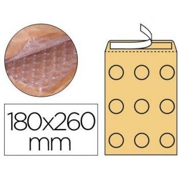 Q-Connect Sobre Burbujas Crema D/1 180 X 260 Mm