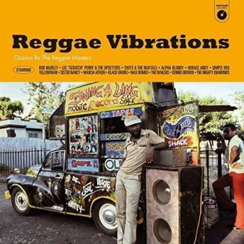 REGGAE VIBRATIONS [Vinilo] - V/a
