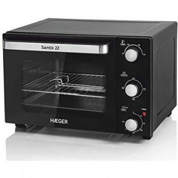 Horno elétrico HAEGER SANTIS 22 litros
