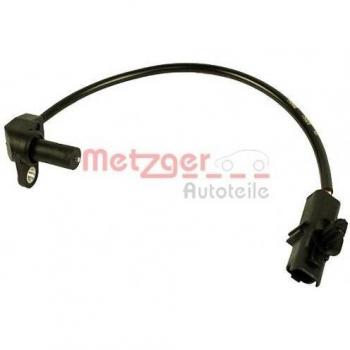 Generador de impulsos Volante motor METZGER 0902278