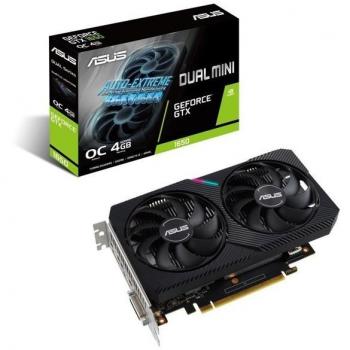 ASUS GeForce GTX 1650 Dual Mini OC 4GB GDDR6