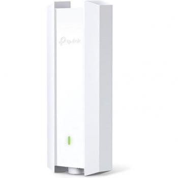 Omada EAP650-Outdoor 3000 Mbit/s Blanco - Punto de Acceso Inalámbrico para Exteriores con Tecnología AX3000