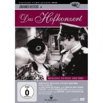 Das Hofkonzert [Alemania] [DVD]