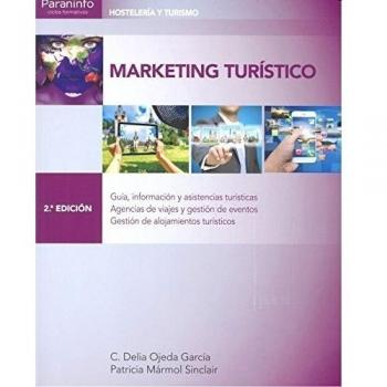 Marketing turístico 2.ª edición