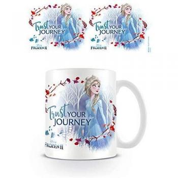 La Reine des Neiges 2 MG25584 - Taza de cerámica