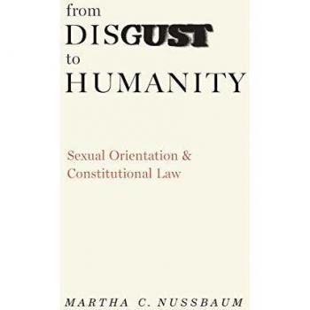 From Disgust to Humanity: Sexual Orientation and Constitutional Law