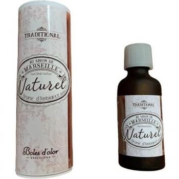 Boles D'Olor Bruma 50 ml au savon de Marseille NATURAL