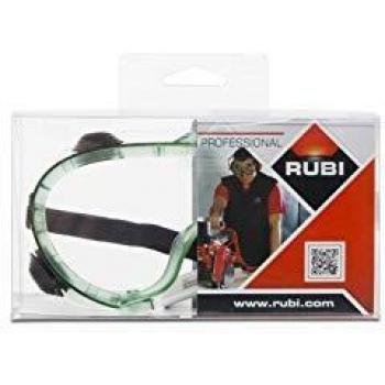 Rubi 80902 Gafas protectoras, Blanco