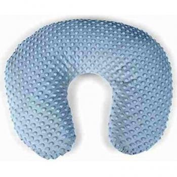 Interbaby 00948-01 - Interbaby - Cojín Lactancia Burbujas Azul