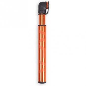 Bomba de Aire Cube RFR Road Pro Compacta Naranja