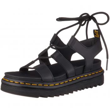 Sandalias de plataforma Dr. Martens Nartilla Negro para Mujer