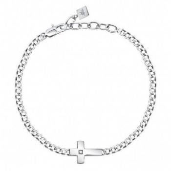 Pulsera Morellato Hombre Cross SKR64