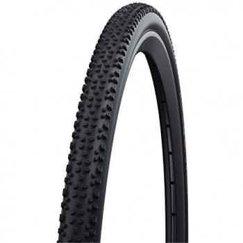 Neumático Plegable Schwalbe X-One Allround 28x1.30 (33-622) Negro TLE 67TPI 380g Super Ground