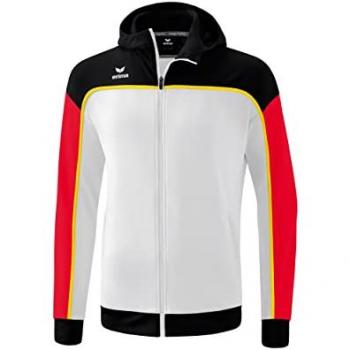 Erima Change Hooded Zip Sweatshirt