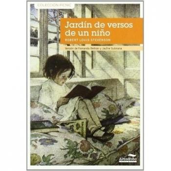 Jardin De Versos De Un Niño -2- - Robert Louis Stevenson