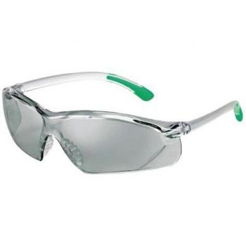 Univet 516.01.00.00 cm No.516 Gafas de seguridad con cristal, transparente/verde