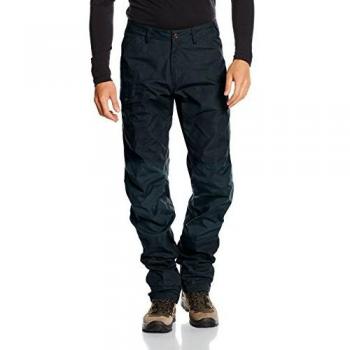 Pantalones Fjällräven Nils Azul Oscuro para Hombre