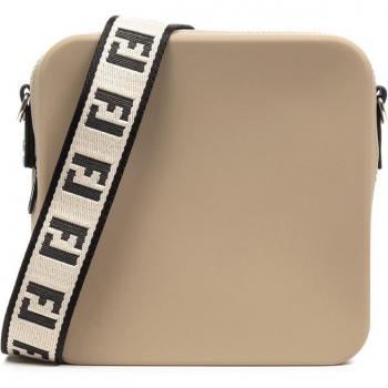 Villasalto bolso bandolera cuadrado de silicona