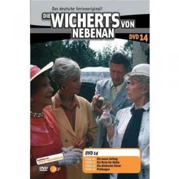 Die Wicherts von nebenan, DVD 14 [Alemania]