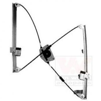 VAN WEZEL Elevalunas Eléctrico 5856262 - Ventana Levantadora, Compatible con Modelos Específicos, Fabricado en Materiales de Alta Calidad, Instalación Sencilla, Diseño Duradero