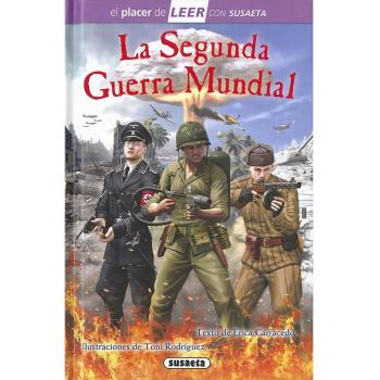 La Segunda Guerra Mundial - CARRACEDO, ERICA