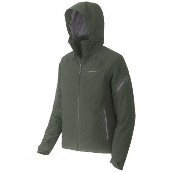 Trangoworld Goyder Termic Chaqueta, Hombre, Caqui
