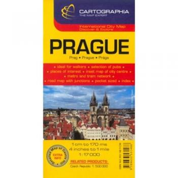 Plano Cartographia Prague